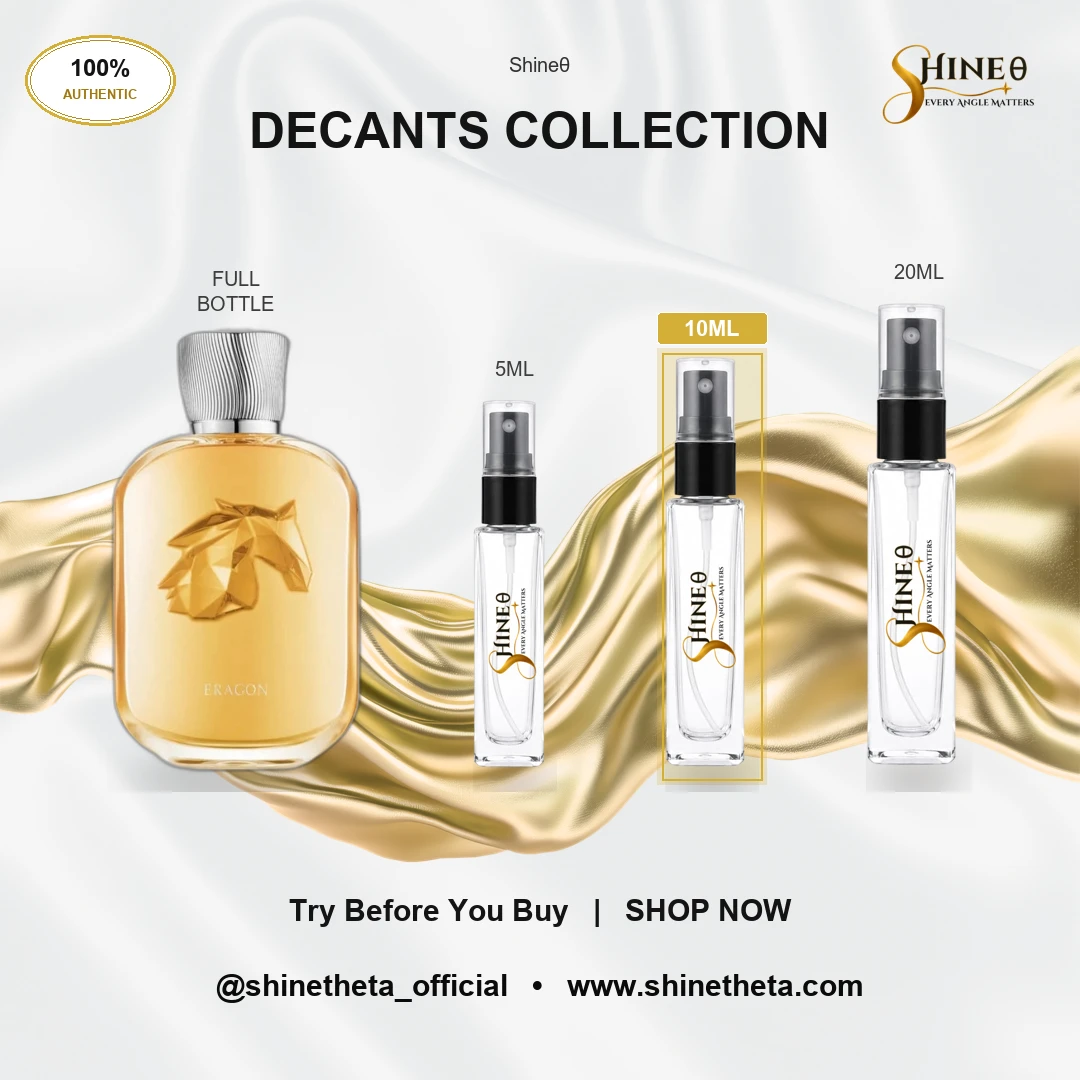 10mL Decant